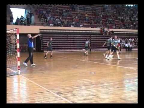 Sombor -- Rukometna humanitarna utakmica