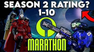 Rating Marathon Season 2 Nightfall Did It Swing and Miss?