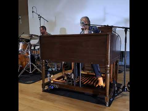 Hammond B-3 organ Rhoda Scott Concert 4