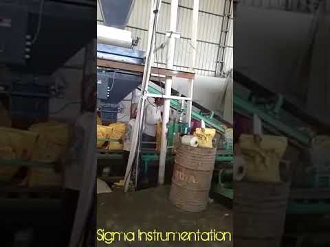 Sand Filling and Packing Machine