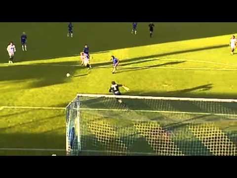 Fredrik Nordkvelle scorer mot Sandefjord 29.08.2010