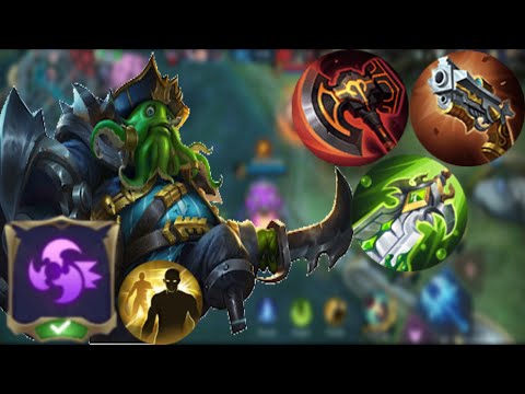 Johnson + Bane = Danger | MLBB Bane Montage Best Build 2021