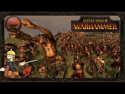 Total War: Warhammer [Grünhäute] [29] - Dat Chaos is da