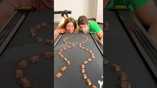 CHI MANGIA PIU&#39; DOLCI VINCE #shorts