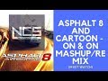 CARTOON ON ON ASPHALT 8 REMIX MASHUP MUST WATCH DEVEL SIXTEEN PROTOTYPE FREE