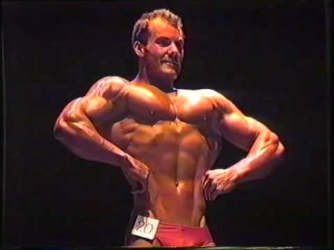 Carl Elwood 1987 Junior Britain