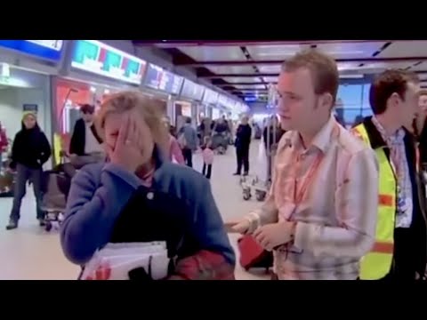 AIRLINE PASSENGERS LOSING THEIR SH*T #6 Video