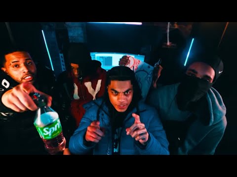 PrettyBoy - Trenches Ft. Jaydot Geek ( Official Music Video )