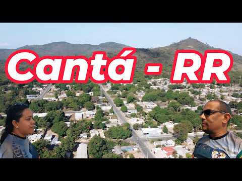 Cantá - RR: Conheça a cidade e sua história