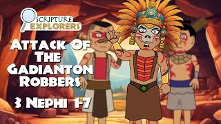 Scripture Explorers video thumbnail