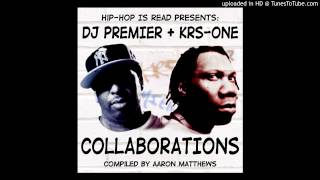 KRS-One ft. Truck Turner - Bring It To The Cypher(Produced by DJ Premier)