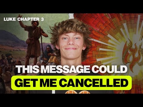 Luke Series Chapter 3 (EP 151)