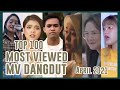 TOP 100 MOST VIEWED MUSIC VIDEO DANGDUT OF APRIL 2021