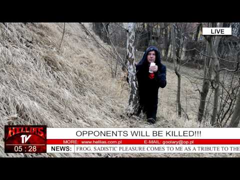 HELLIAS  -  DELIVERANCE (2017)