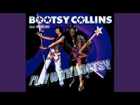 Play with Bootsy (feat. Kelli Ali) (Seven Gemini Remix)