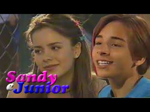 Sandy e Junior Especial (1998) Episódio Piloto Versão Rede Globo Seriado Semi Completo