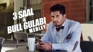 3 Saal &amp; Bull Gulabi Medley | Jassi Gill | Punjabi Latest Song 2015 | Speed Records