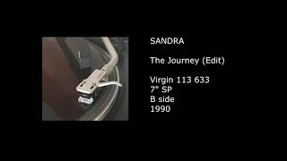 SANDRA - The Journey (Edit) - 1990