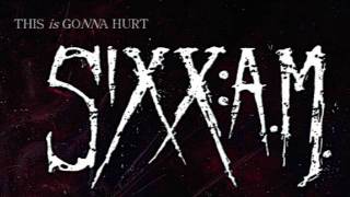 Help Is On The Way - Sixx:A.M.