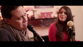 Catie Waters Ft. David Damian Figueroa - The Christmas Song (cover)
