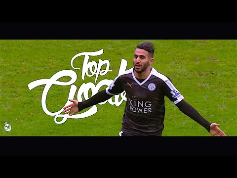 Best Goals of 2015/2016 • 4K