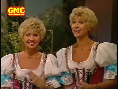 Moldau Mädel - Flammende Berge 1992