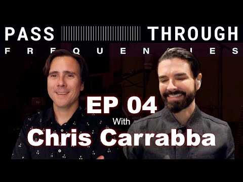 Pass-Through Frequencies EP04 | Guest: Chris Carrabba (Dashboard Confessional)