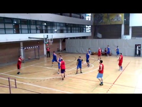 CHL 2015/16, 13th Rnd. - Jankomir vs. SouthCentral 24.1.2016.