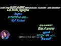 Darde Dil Darde Jigar Dil Me Jagaaya Karaoke With Scrolling Lyrics Eng हिंदी
