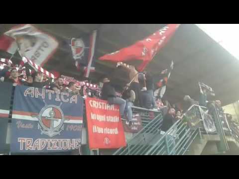 VASTESE-Castelfidarno...Sciarpata!