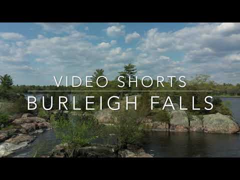 Burleigh Falls 4K