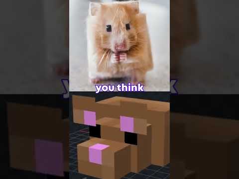 EXTREME Rat Build (with Chisels & Bits) #shorts