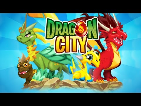 1 Hour of Dragon City Old Nostalgic Music (Main Theme)