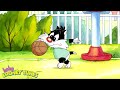Baby Looney Tunes S01E18 Tea And Basketball Season 1 Episode 18 TV Series Episode Review