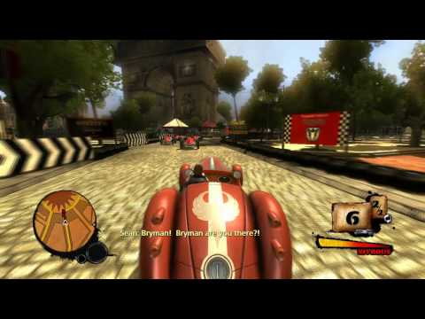 Playthrough: The Saboteur [Part 54]