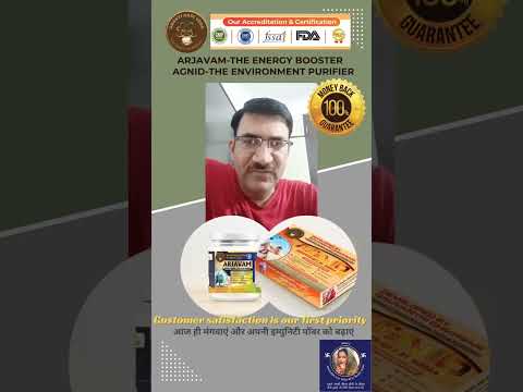 Customer Review Agnid-Arjavam