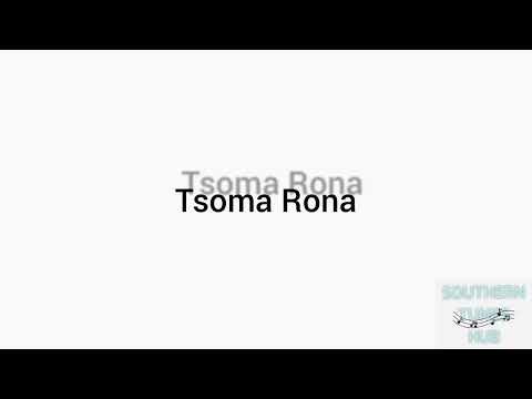 FOCALISTIC -Tsoma Rona (Ghetto Anthem 2 .0) Feat Shaunmusiq & Ftears