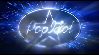 Darius Campbell Danesh Pop Idol Audition