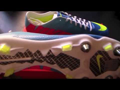 Unboxing Nike Mercurial Vapor IX SG-Pro