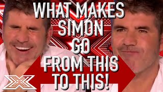 Is That SHADE You're Throwing At MR SIMON COWELL?! Fantastic Audition from X Factor UK!
