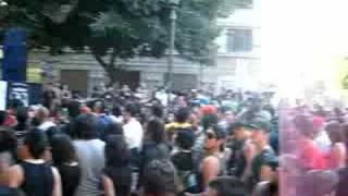 DJ Rob Seol - Gay Parade Chile 2007 [ video Final]