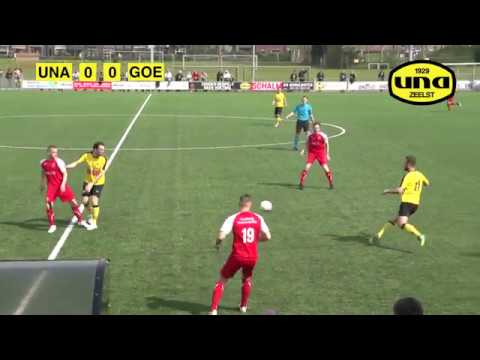 Samenvatting UNA - GOES | vv UNA