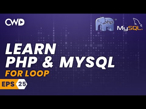 For Loop | PHP for beginners | Learn PHP | PHP Programming | Learn PHP in 2020