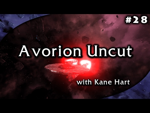 Avorion Uncut - Part 28 - Exploring & Doing Some MineCorp!