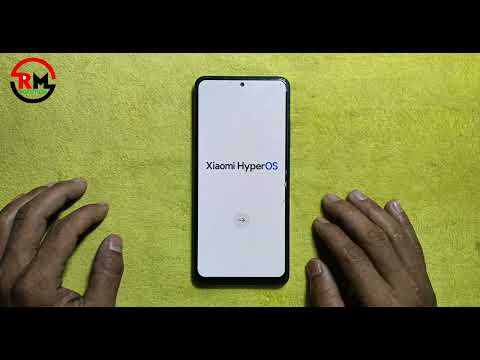 Poco X4 Pro 5g : Google/Frp Bypass (Without Pc) | Poco X4 Pro 5g Hyperos 2.0 Google Account Bypass