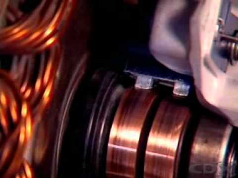 Slip ring and brush explaination