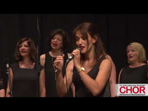 Jazz´elles (France): ´Round (about) Midnight, ICCC MARKTOBERDORF 2017