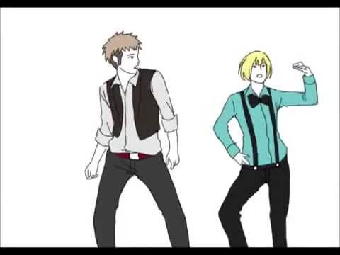 Bop to the top - Shingeki no kyojin