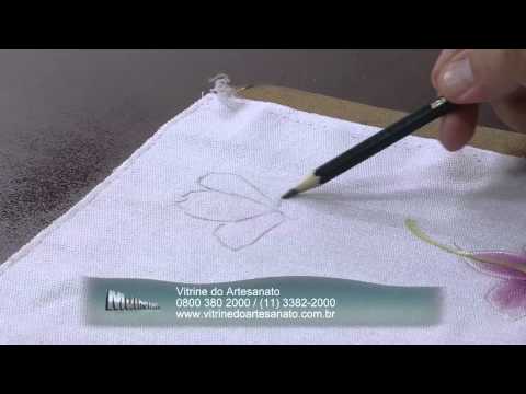 Mulher.com 13/02/2014 Consultoria sobre técnicas de pintura - Luis Moreira (Bloco 1/2)