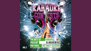 Sunny (Karaoke Version) (Originally Performed By Bobby Hebb)